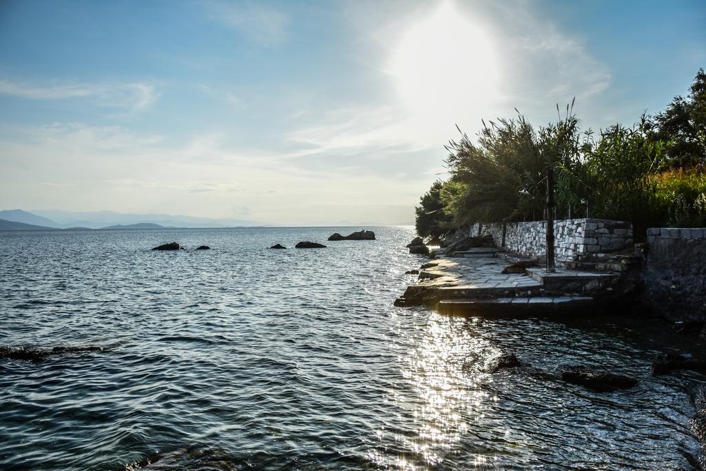 Melies- Seaside Boutique Apartments Chorto Exterior foto