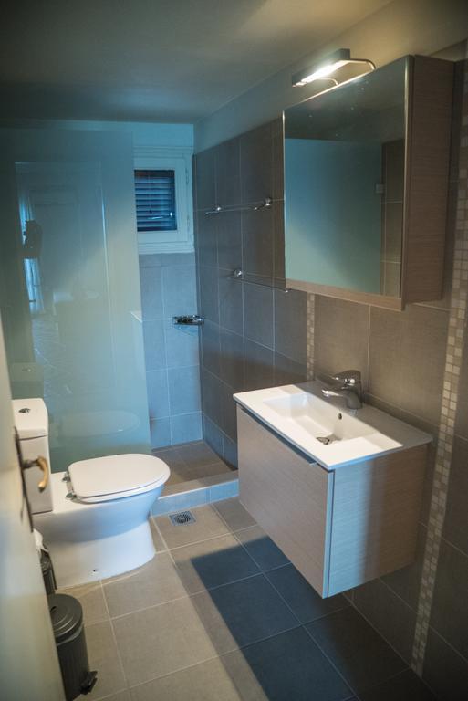 Melies- Seaside Boutique Apartments Chorto Exterior foto