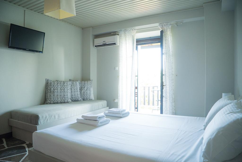 Melies- Seaside Boutique Apartments Chorto Exterior foto
