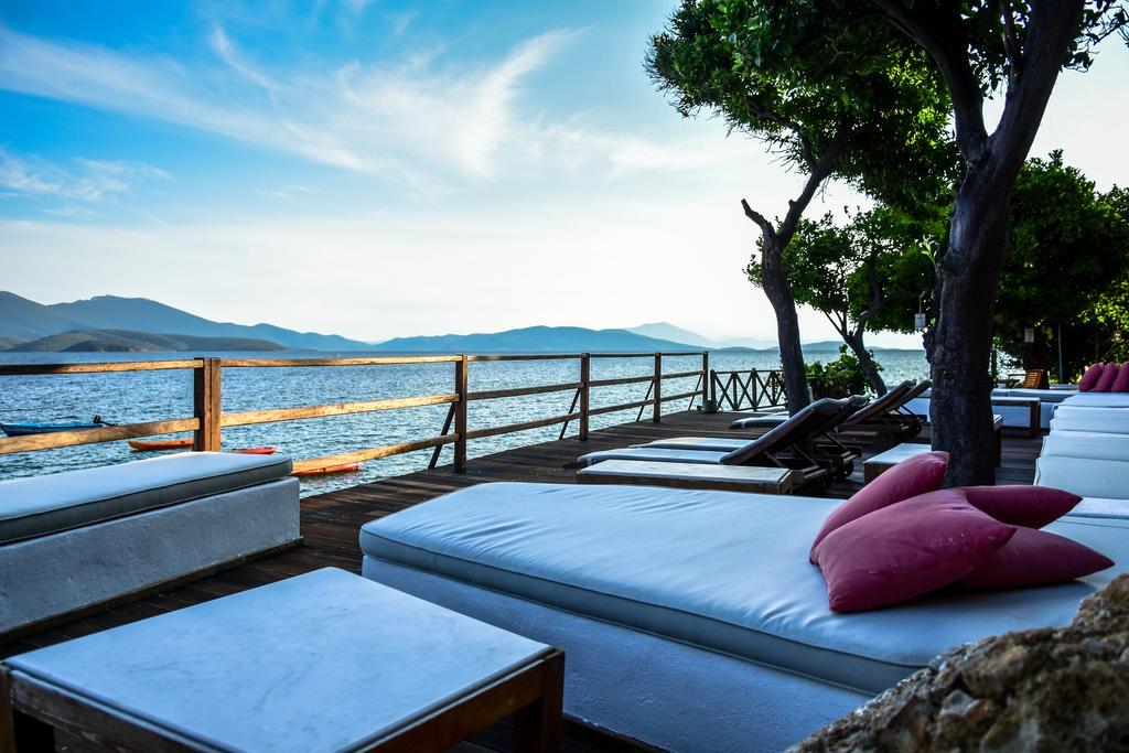 Melies- Seaside Boutique Apartments Chorto Exterior foto