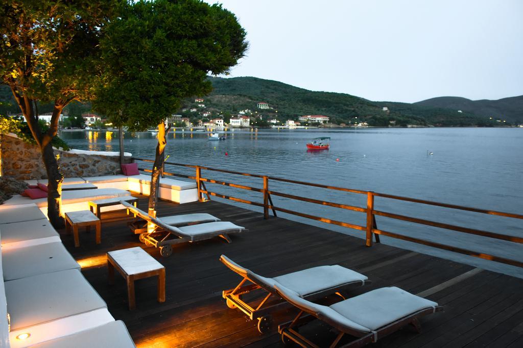 Melies- Seaside Boutique Apartments Chorto Exterior foto