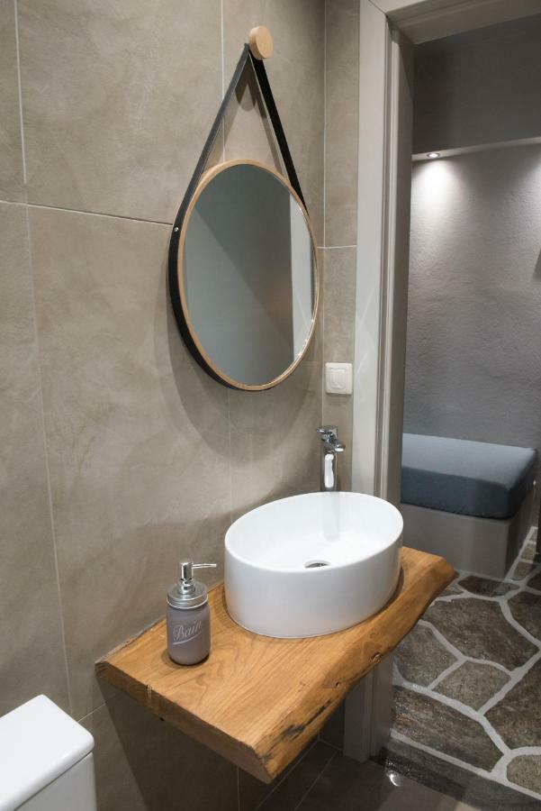 Melies- Seaside Boutique Apartments Chorto Exterior foto