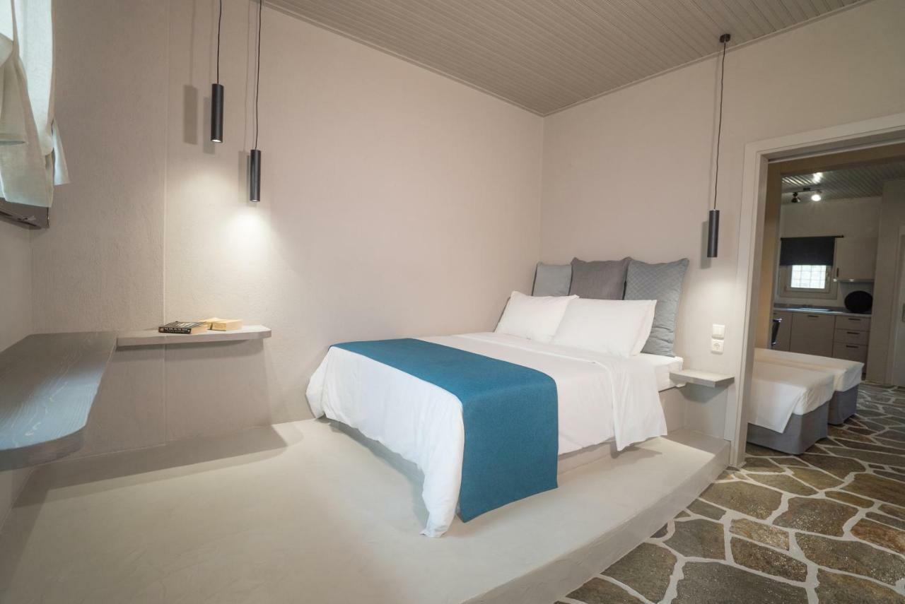 Melies- Seaside Boutique Apartments Chorto Exterior foto