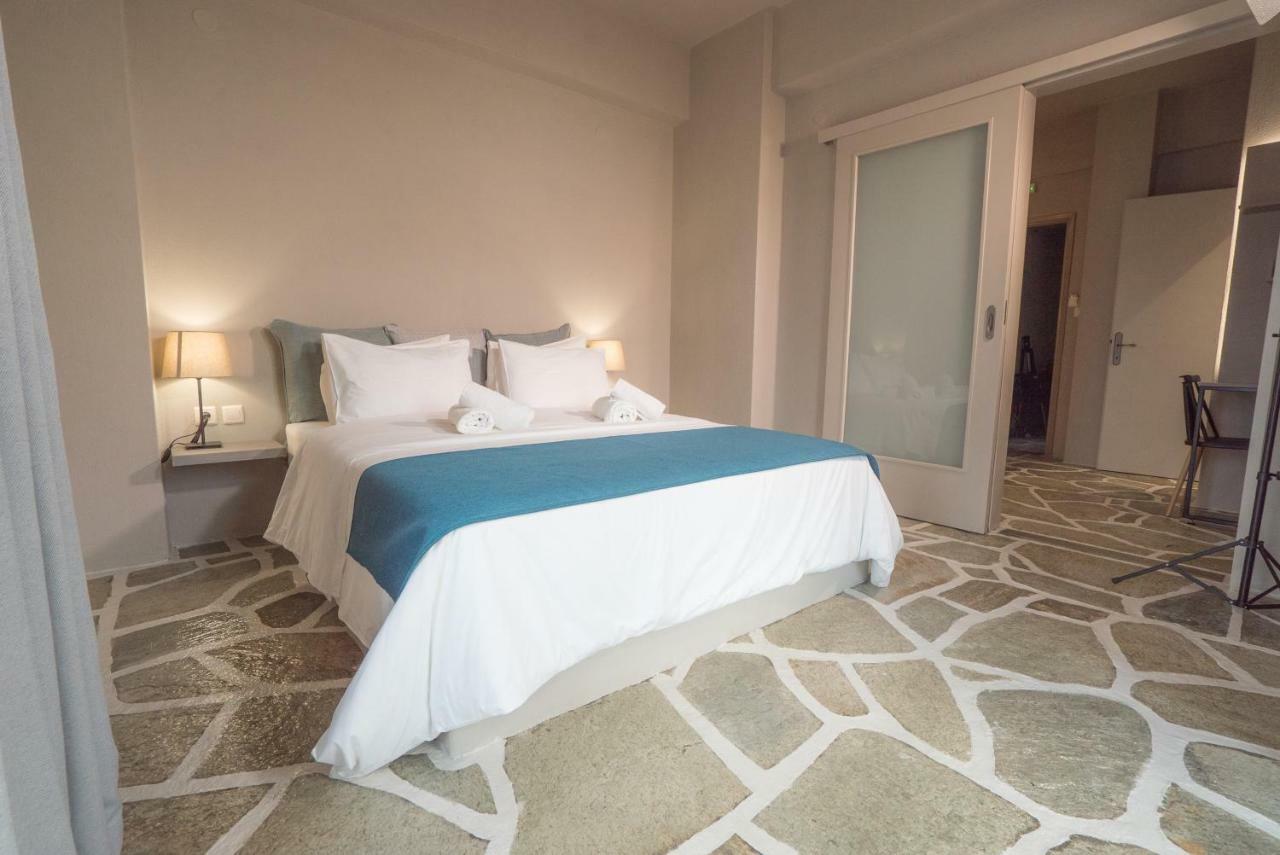 Melies- Seaside Boutique Apartments Chorto Exterior foto