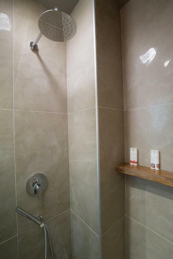 Melies- Seaside Boutique Apartments Chorto Exterior foto