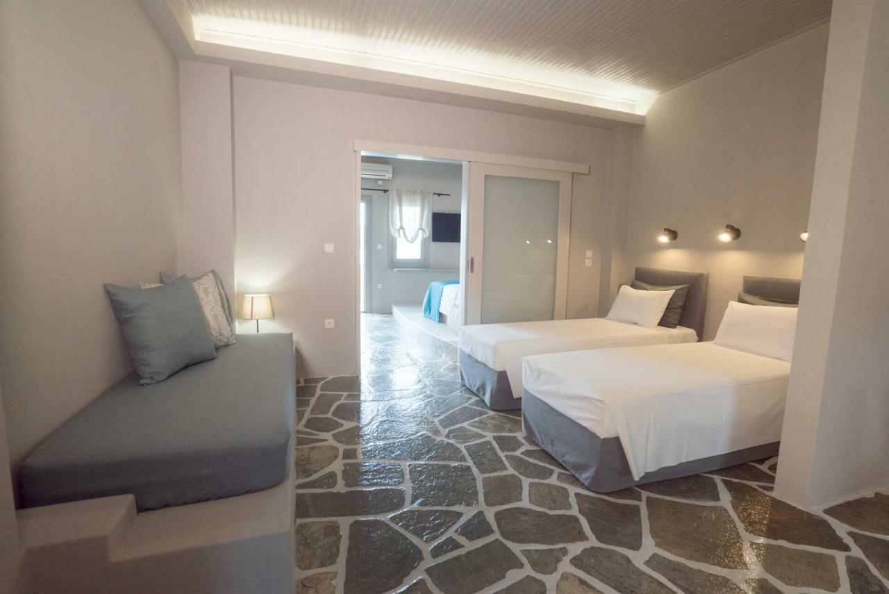 Melies- Seaside Boutique Apartments Chorto Exterior foto