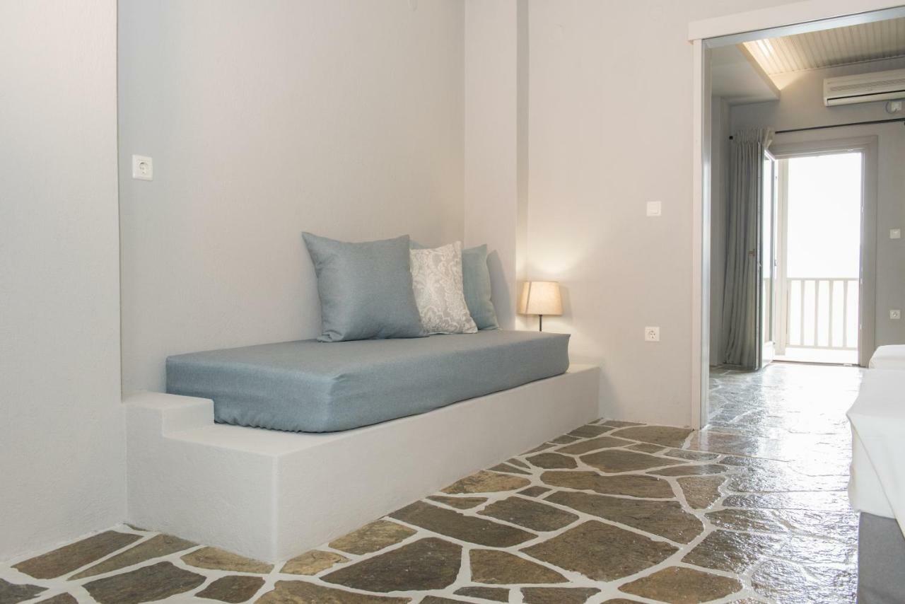 Melies- Seaside Boutique Apartments Chorto Exterior foto
