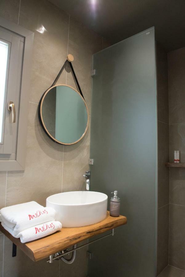 Melies- Seaside Boutique Apartments Chorto Exterior foto